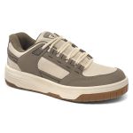 Tênis Street Flip Logus Taupe e Champanhe