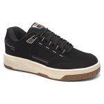 Tênis Street Flip Logus Preto e Champanhe
