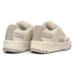 Tênis Casual Street Fend Champanhe e Gelo