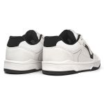 Tênis Casual Street Fusion Branco e Preto