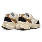 Tênis Sport Style Graviton Branco Colors