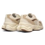 Tênis Sport Style Graviton Champanhe e Caramelo