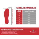 Tênis Casual Elevate Preto e Branco