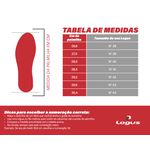 Tênis Casual Street Court Branco e Preto