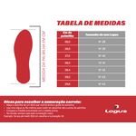 Tênis Casual Street Fusion Preto Vermelho e Latéx