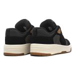 Tênis Street Urban Preto e Champanhe