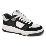 Tênis Street Urban Branco E Preto