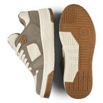 Tênis Street Urban Champanhe e Rato