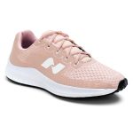 Tênis Feminino NET ZOOM na Cor Rosa e Detalhe em Branco