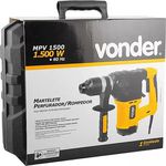 MARTELETE PERFURADOR/ROMPEDOR VONDER MPV1500 220V