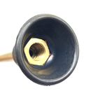Lança Tubeira Sem Bico 1000mm Para Lavadora Jacto 12000