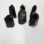 Ponta de Obsidiana ou Onix Negra