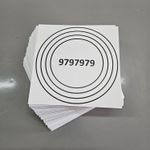 KIT LU BOX - Caixa Porta Gráficos + 49 Gráficos Radiônicos 15x15cm