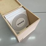 LU BOX Guarda Gráficos - Caixa Porta Gráficos