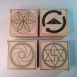 KIT MINI LU BOX - 4 CAIXAS LU BOX