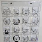 Suporte de Gráficos Radiônicos - Painel 32 Gráficos
