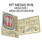 KIT MESAS RVB