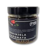 CAPONATA BERINJELA SOLARIUS - 190G.
