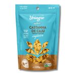 CASTANHA DE CAJU ORGÂNICA - UNIAGRO 100G.