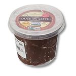 DOCE DE LEITE ORGÂNICO - TERRA LIMPIDA - 500G