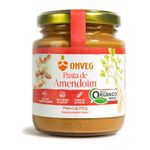 PASTA DE AMENDOIM - ONVEG 210G.