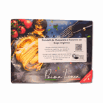 RONDELLI DE MUSSARELA E ESCAROLA AO SUGO ORGÂNICO - PRIMA LINEA - 350G.