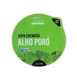 SOPA DE ALHO PORÓ - LAPINHA - 450ML.