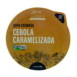 SOPA DE CEBOLA CARAMELIZADA - LAPINHA - 450ML.