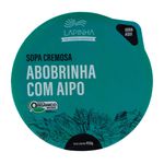 SOPA DE ABOBRINHA COM AIPO - LAPINHA - 450ML.