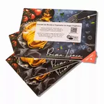 RAVIOLI DE RICOTA E ESPINAFRE AO SUGO ORGÂNICO - PRIMA LINEA - 350G.