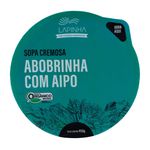SOPA DE ABOBRINHA COM AIPO - LAPINHA - 450ML.