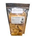 MEZZALUNA MUSSARELA COM LIMÃO SICILIANO ORGÂNICO - PRIMA LINEA - 350G.