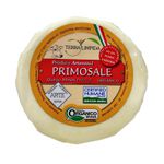 QUEIJO PRIMOSALE - TERRA LÍMPIDA - 350G.