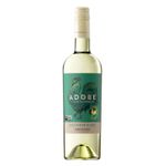 VINHO BRANCO ORGÂNICO ADOBE RESERVA SAUVIGNON BLANC 750ML