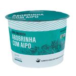 SOPA DE ABOBRINHA COM AIPO - LAPINHA - 450ML.