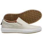 12051LCS-on masculino em couro. Forrado em couro fino Gelo