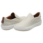 12051LCS-on masculino em couro. Forrado em couro fino Gelo
