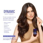 1509LW-kit Dynamic Serum+Caps Scalp Therapy 2 produtos