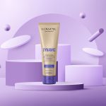 1507LW-Kit Dynamic Lowell shampoo+Serum+Caps (3 produtos)