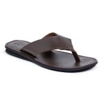 R25TCW-Sandalia Masculina couro descanso, elegancia conforto Preto