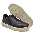 PEXST70212 Loafer Tenis Masculino Astral Polo Extreme Marrom 70212 Marrom