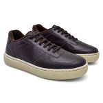 PEXST70212 Loafer Tenis Masculino Astral Polo Extreme Marrom 70212 Marrom