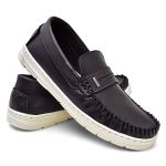 Pex00373 Mocassim Masculino Astral Evolution Polo Extreme Marrom 00373 Marrom