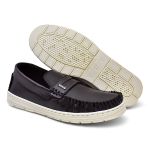 Pex00373 Mocassim Masculino Astral Evolution Polo Extreme Marrom 00373 Marrom
