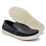 Pex00171 Mocassim Masculino Astral Evolution Polo Extreme 00171 Preto