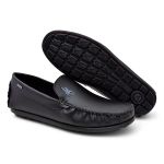 Pex77571 Mocassim Masculino Astral Polo Extreme original 77571 Preto