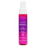 KIT LOWELL LISO MAGICO SHAMPOO+COND+FLUIDO 60ML 2030
