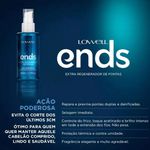 Kit Lowell Ends(2)Mascara+Extra Regenerador - 4506