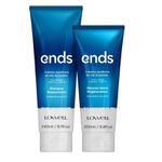 Kit Lowell Ends(2) Shampoo + Mascara diaria (condic) - 4507