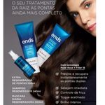 Kit Lowell Ends(3)Shampoo+Mascara+Extra Regenerador - 4505